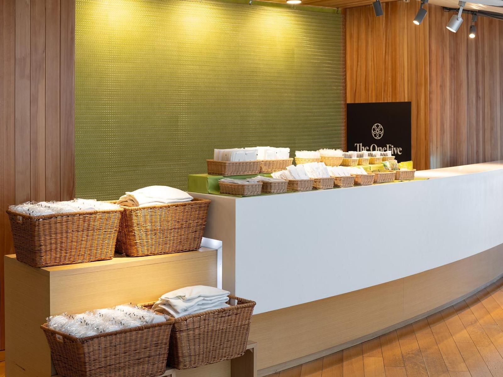 The Onefive Sendai Hotel Bagian luar foto