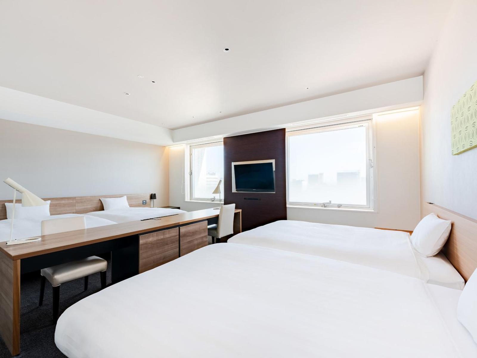 The Onefive Sendai Hotel Bagian luar foto