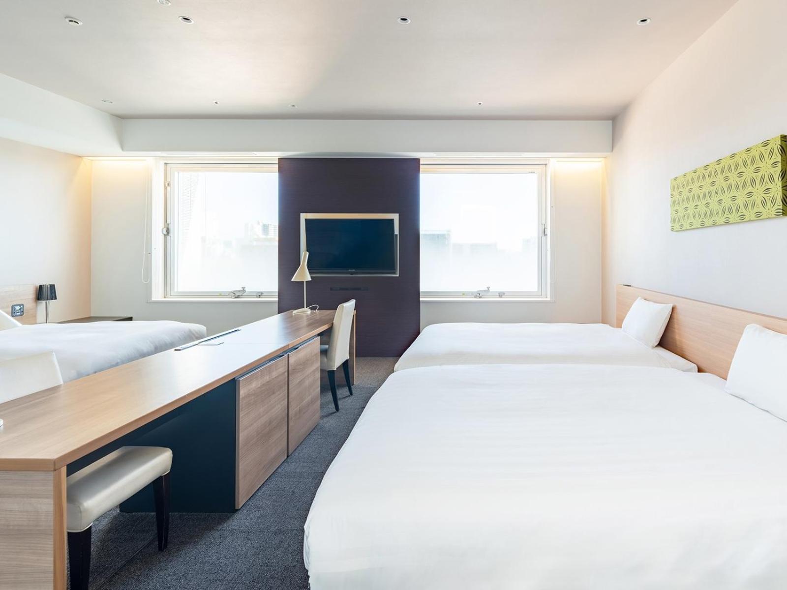 The Onefive Sendai Hotel Bagian luar foto