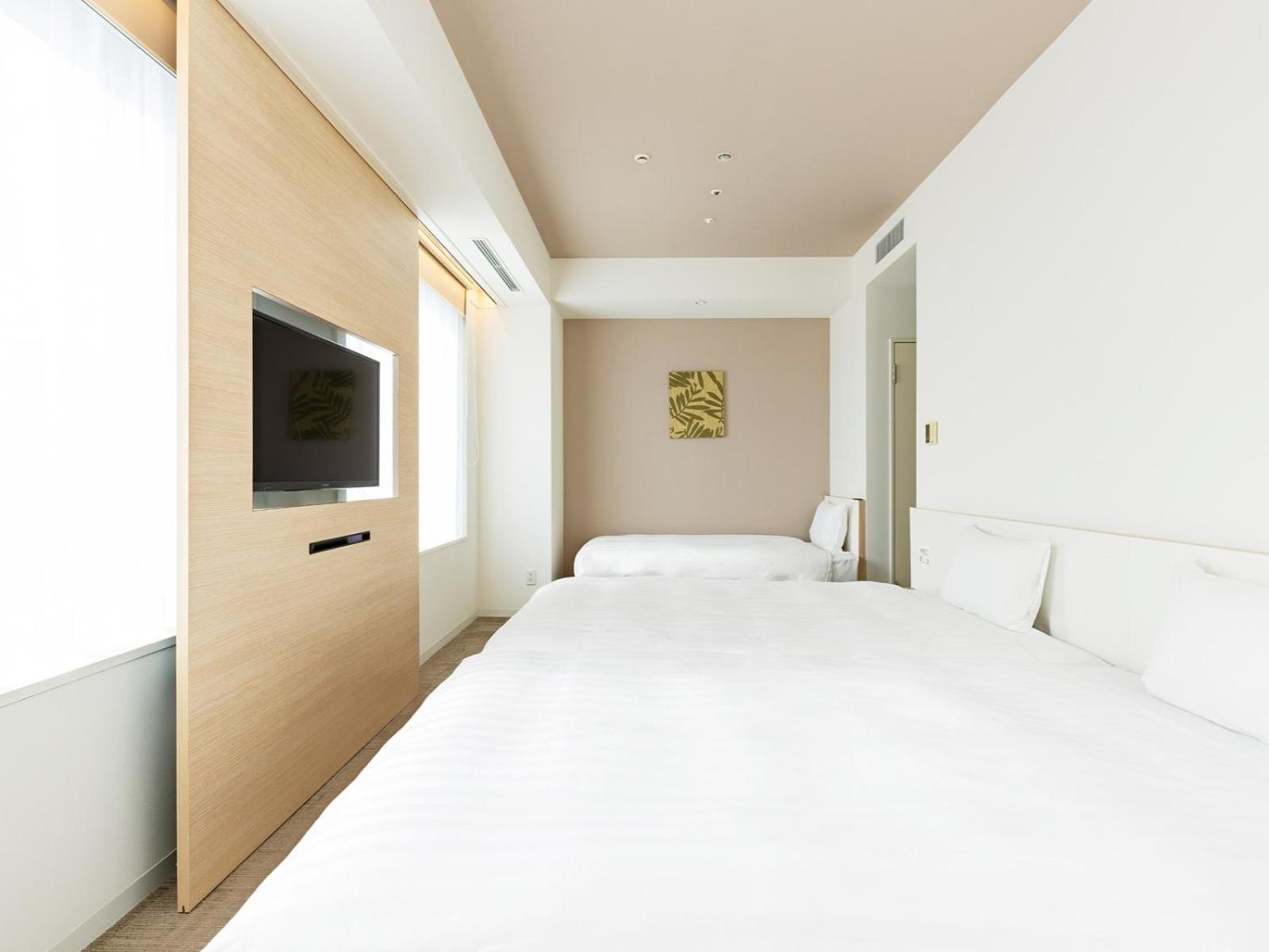 The Onefive Sendai Hotel Bagian luar foto