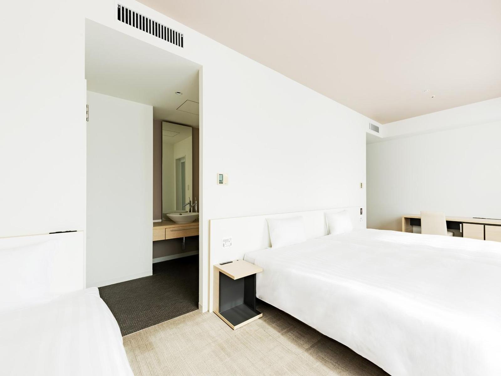 The Onefive Sendai Hotel Bagian luar foto
