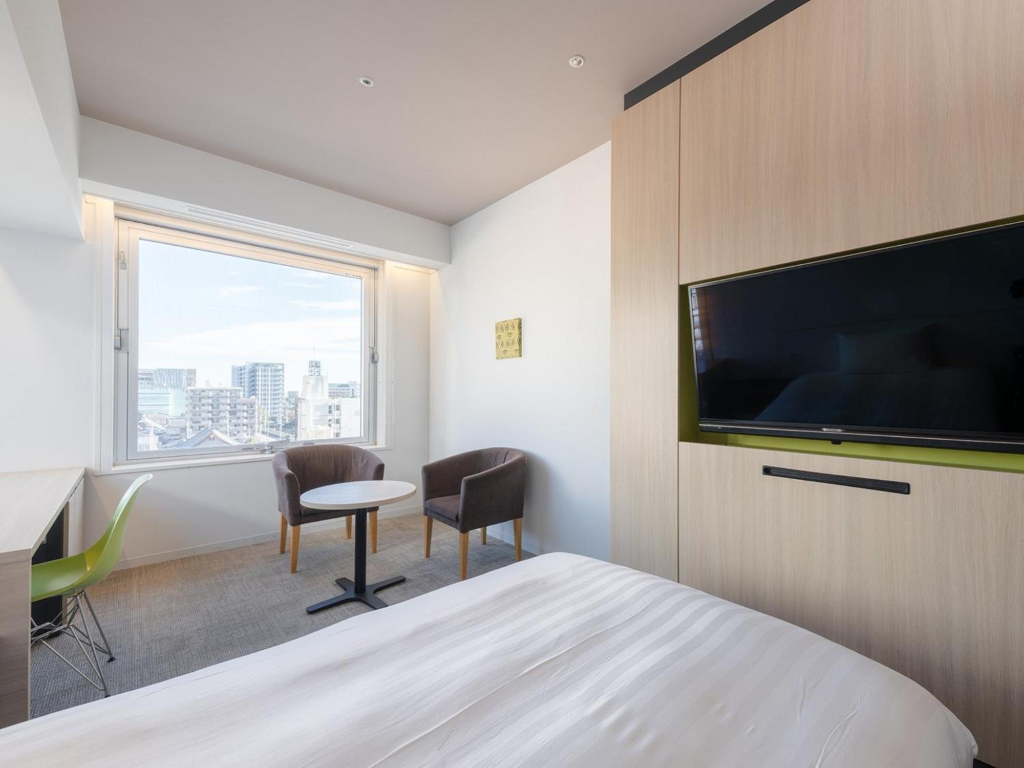 The Onefive Sendai Hotel Bagian luar foto