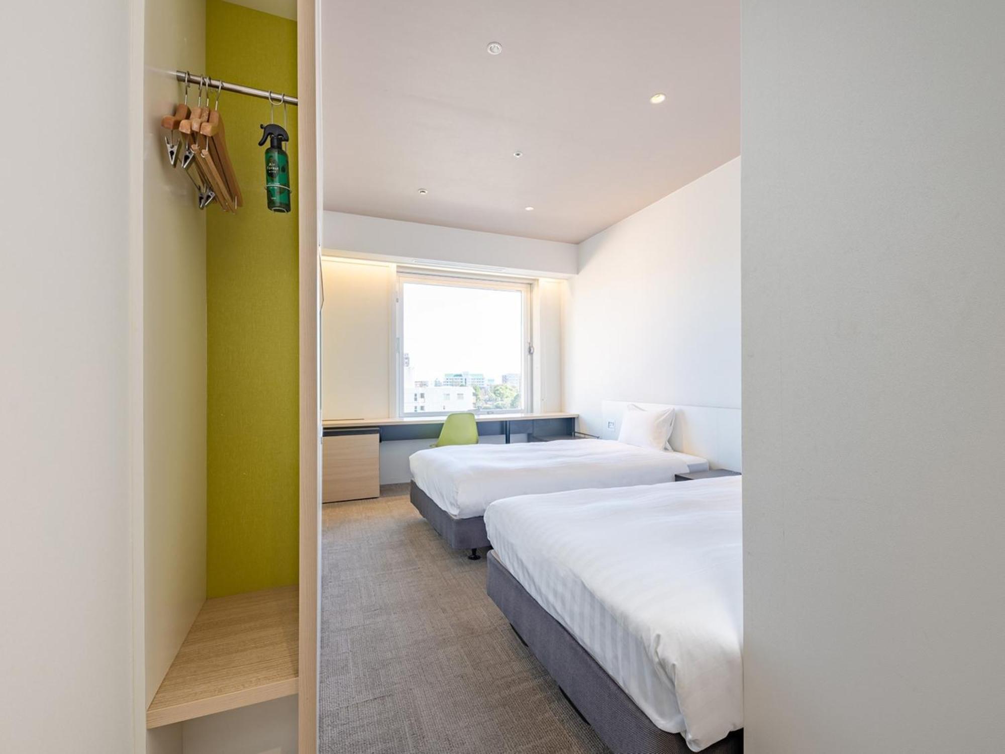The Onefive Sendai Hotel Bagian luar foto