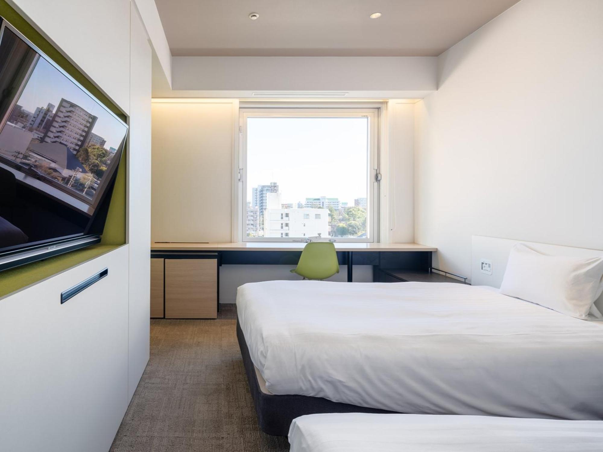 The Onefive Sendai Hotel Bagian luar foto