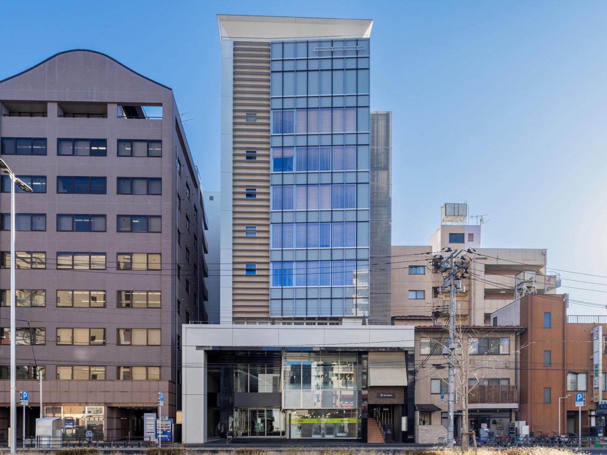 The Onefive Sendai Hotel Bagian luar foto